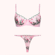 The Bloom in Blush Set