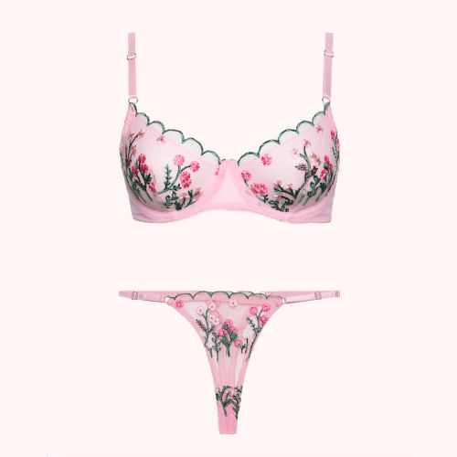 The Bloom in Blush Set