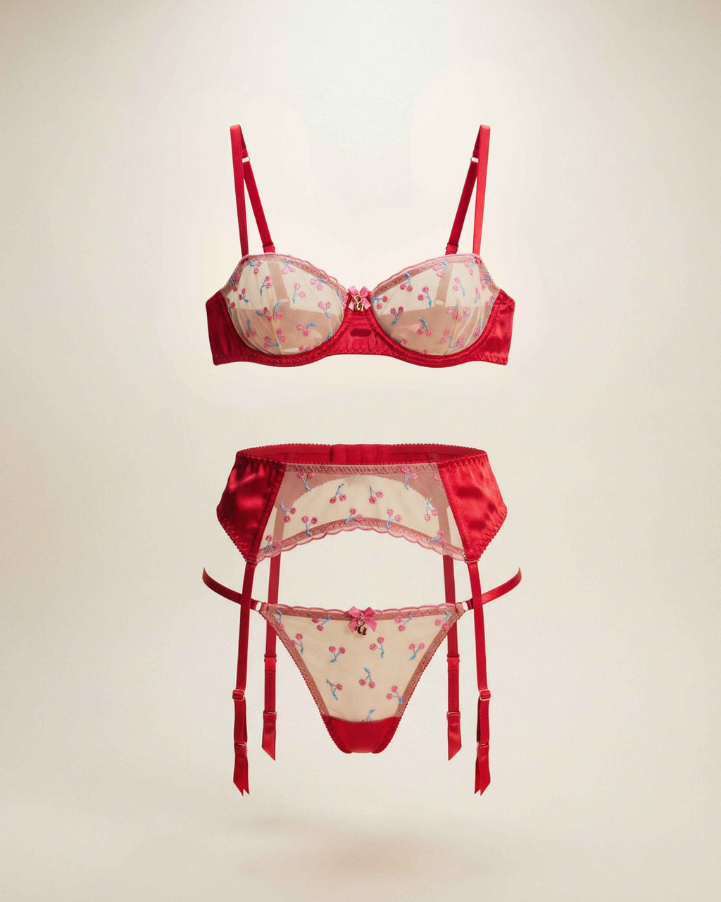 Das Cherry Rodeo Set