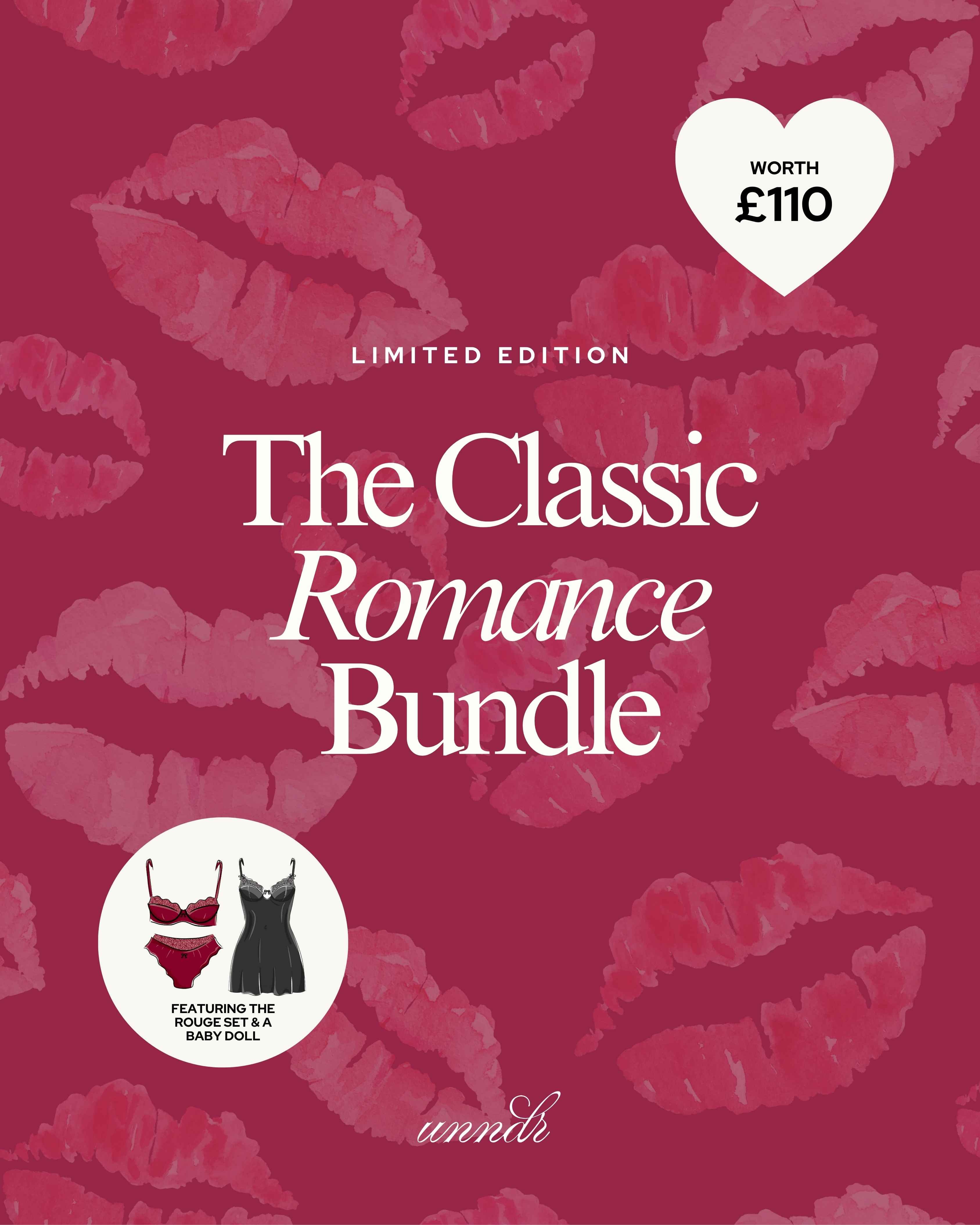 The Classic Romance Bundle