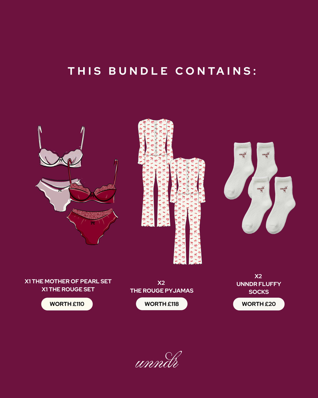 The Galentine’s Night In Kit