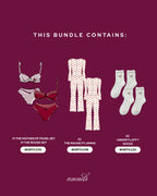 The Galentine’s Night In Kit