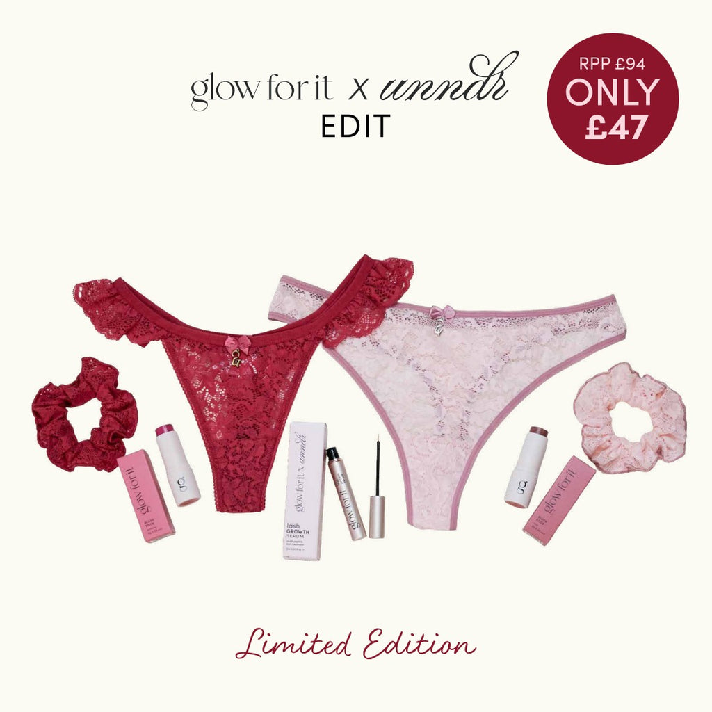 Glow For It x Unndr Edit