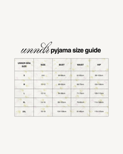 NEU: Das Lottie Luxus-Pyjama-Set aus Pointelle 