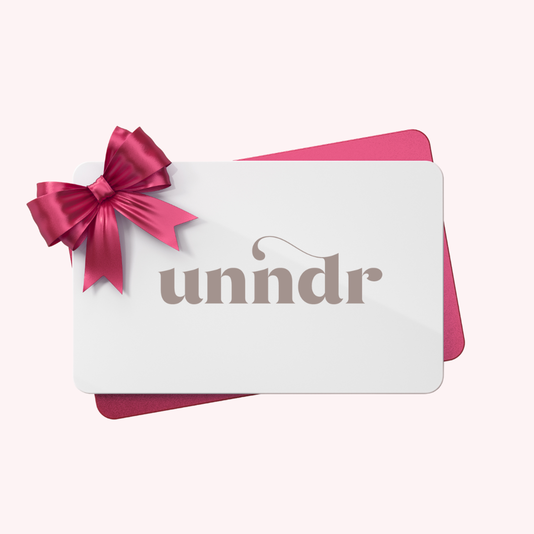 The Unndr Gift Card