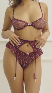 The Berry Bouquet Set