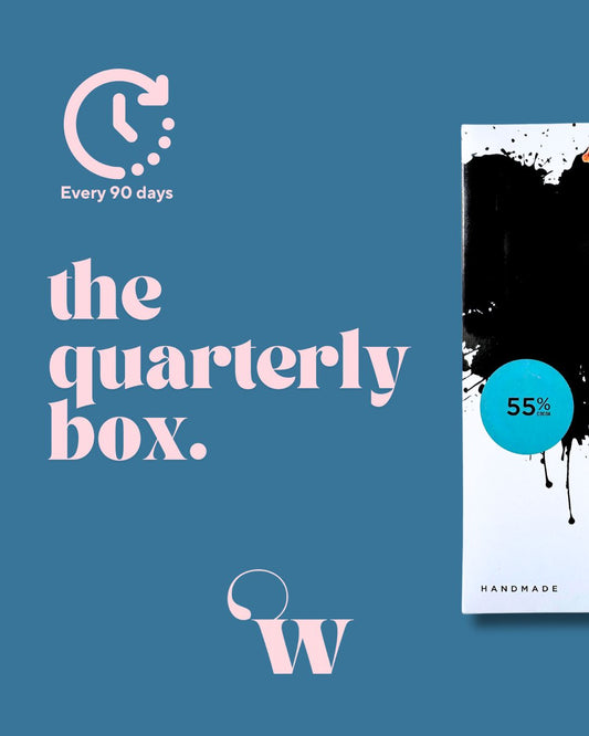 The Quarterly Wellness Box [Pre-Order]