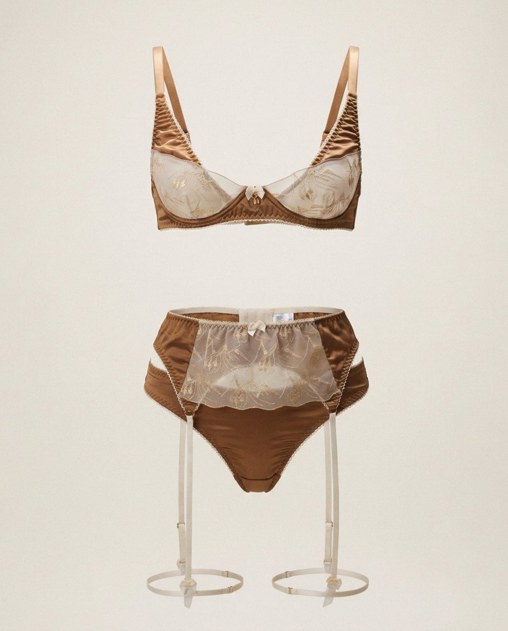 The Escape to the Chalet Set