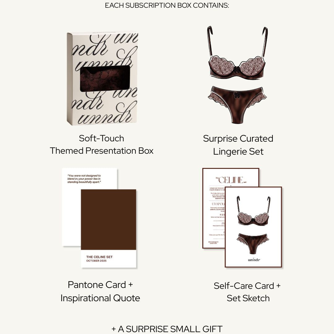 The Surprise Subscription