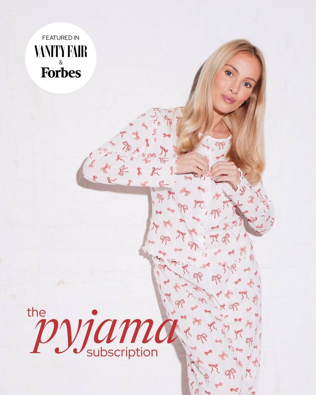 The Pyjama Subscription
