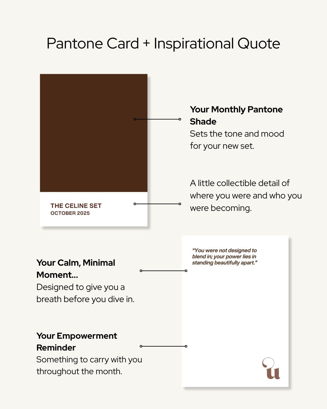 The Surprise Subscription