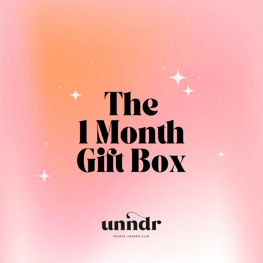 The 1 Month Gift Box