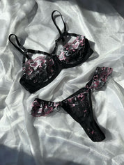 The Mystic Blush Set