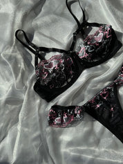 The Mystic Blush Set