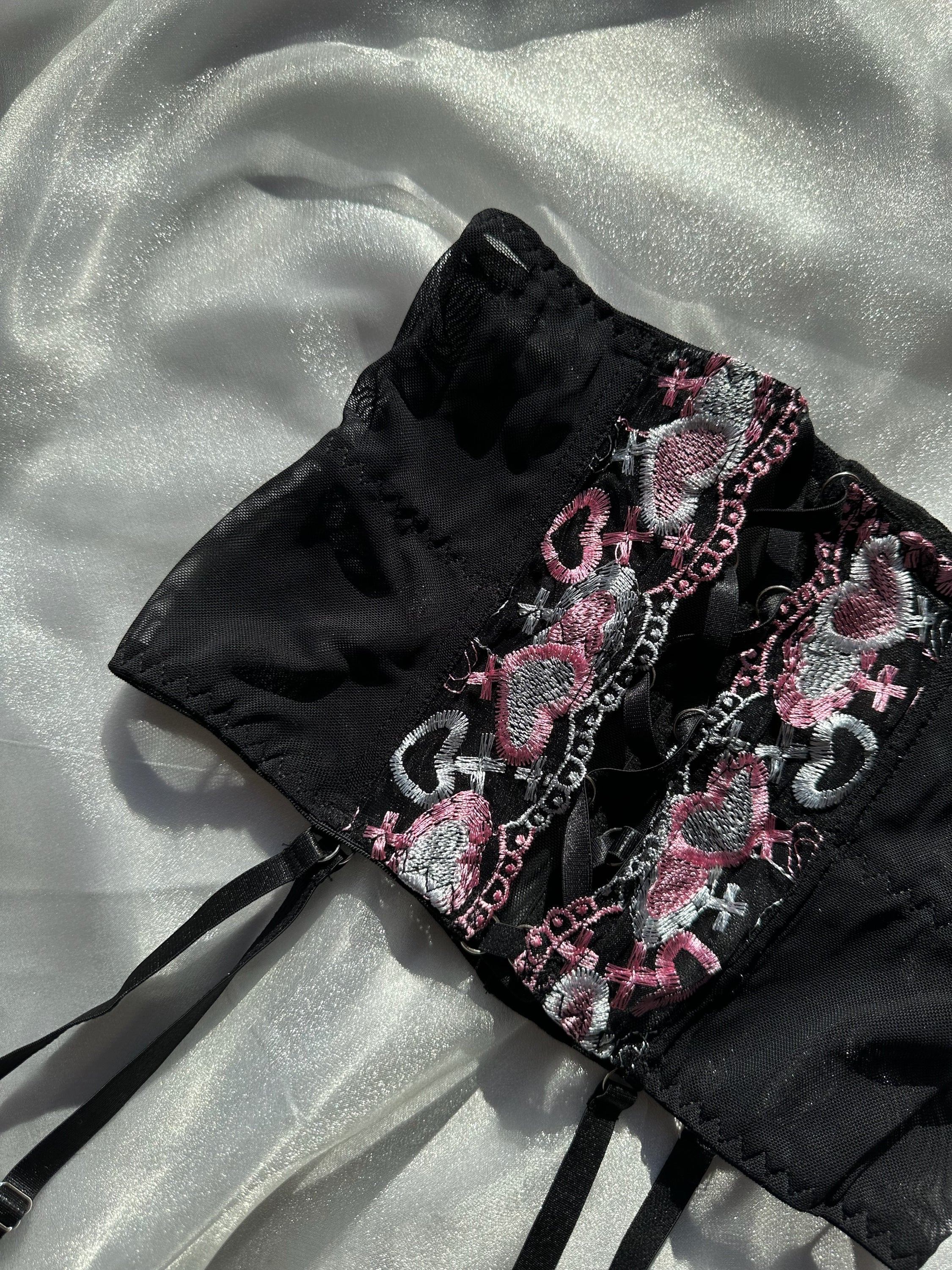 The Mystic Blush Set