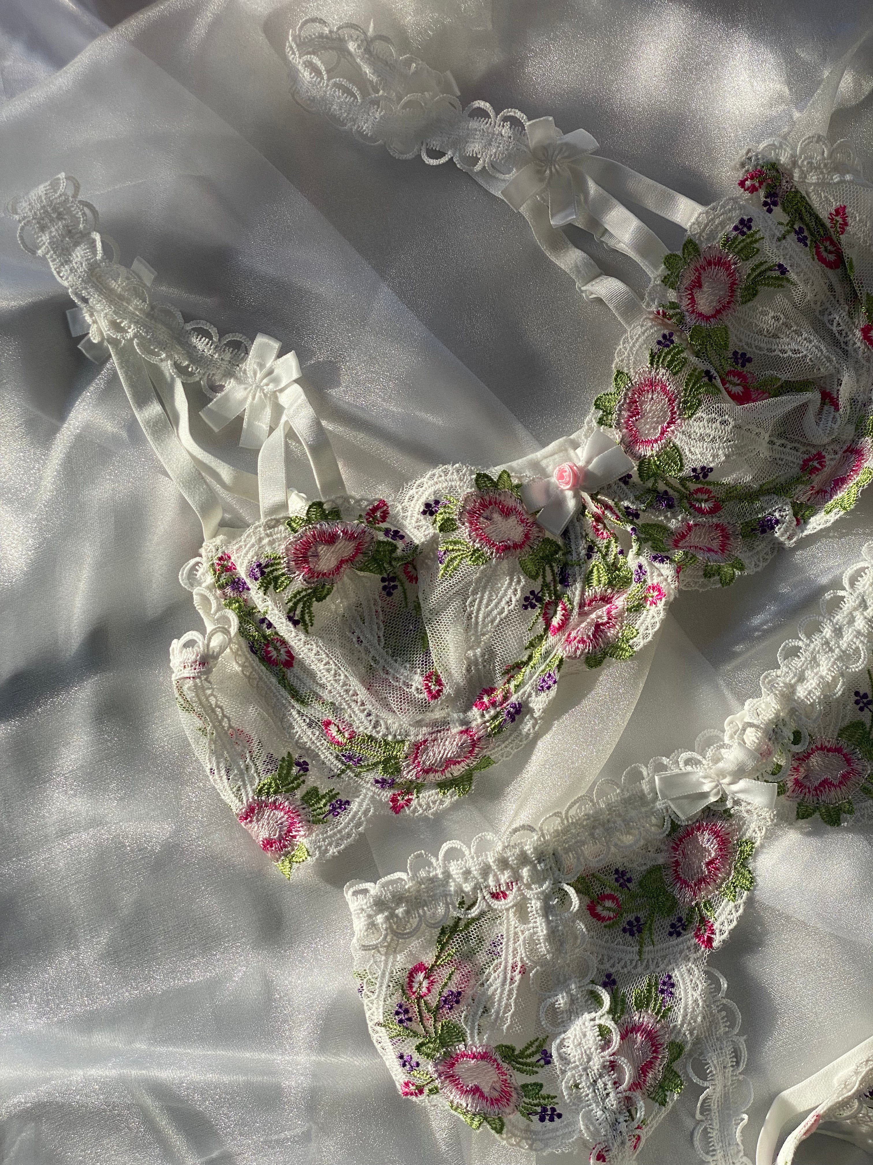 The Enchanted Peony Set